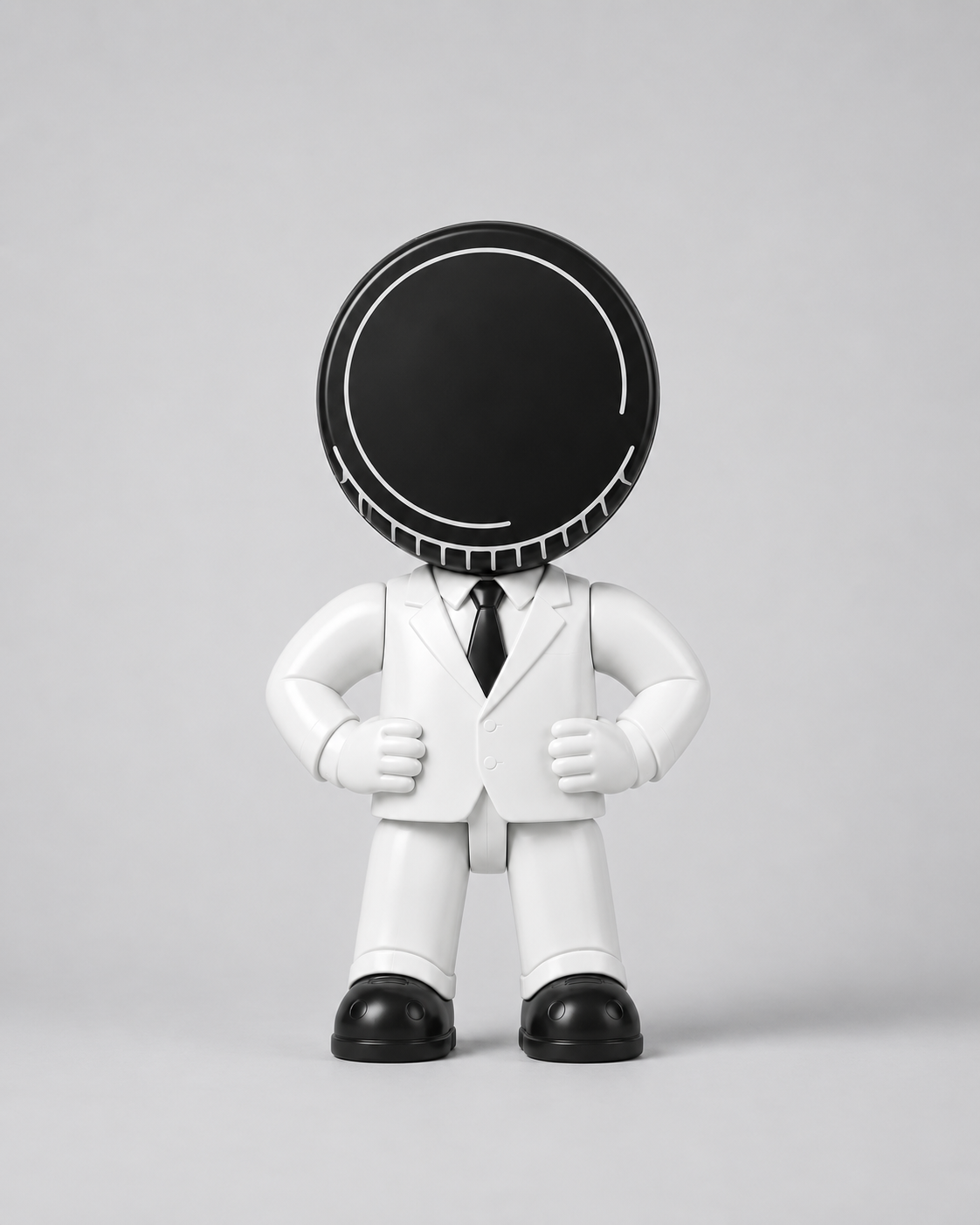 Mr. Puck Ltd Edition Figure
