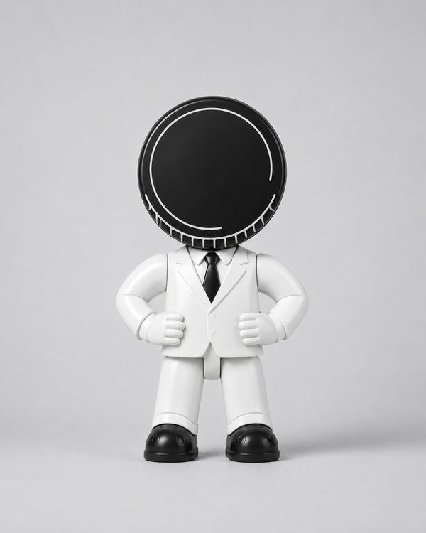 Mr. Puck Ltd Edition Figure