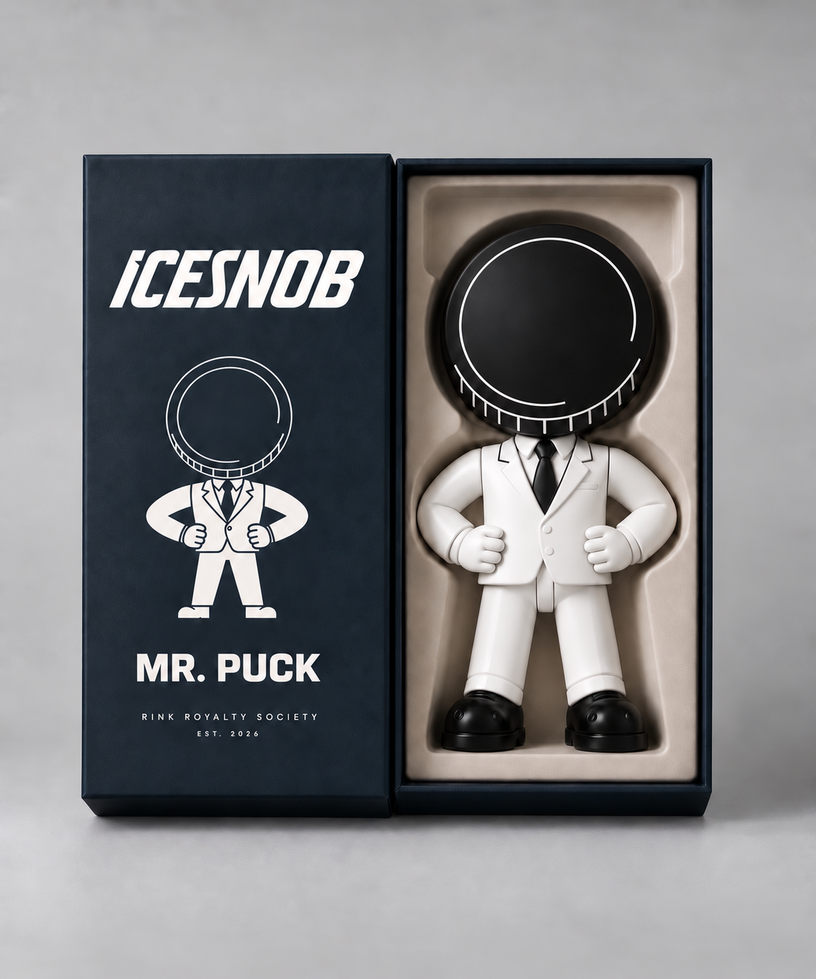 Mr. Puck Ltd Edition Figure