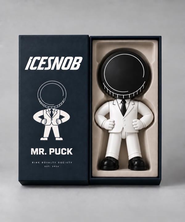 Mr. Puck Ltd Edition Figure