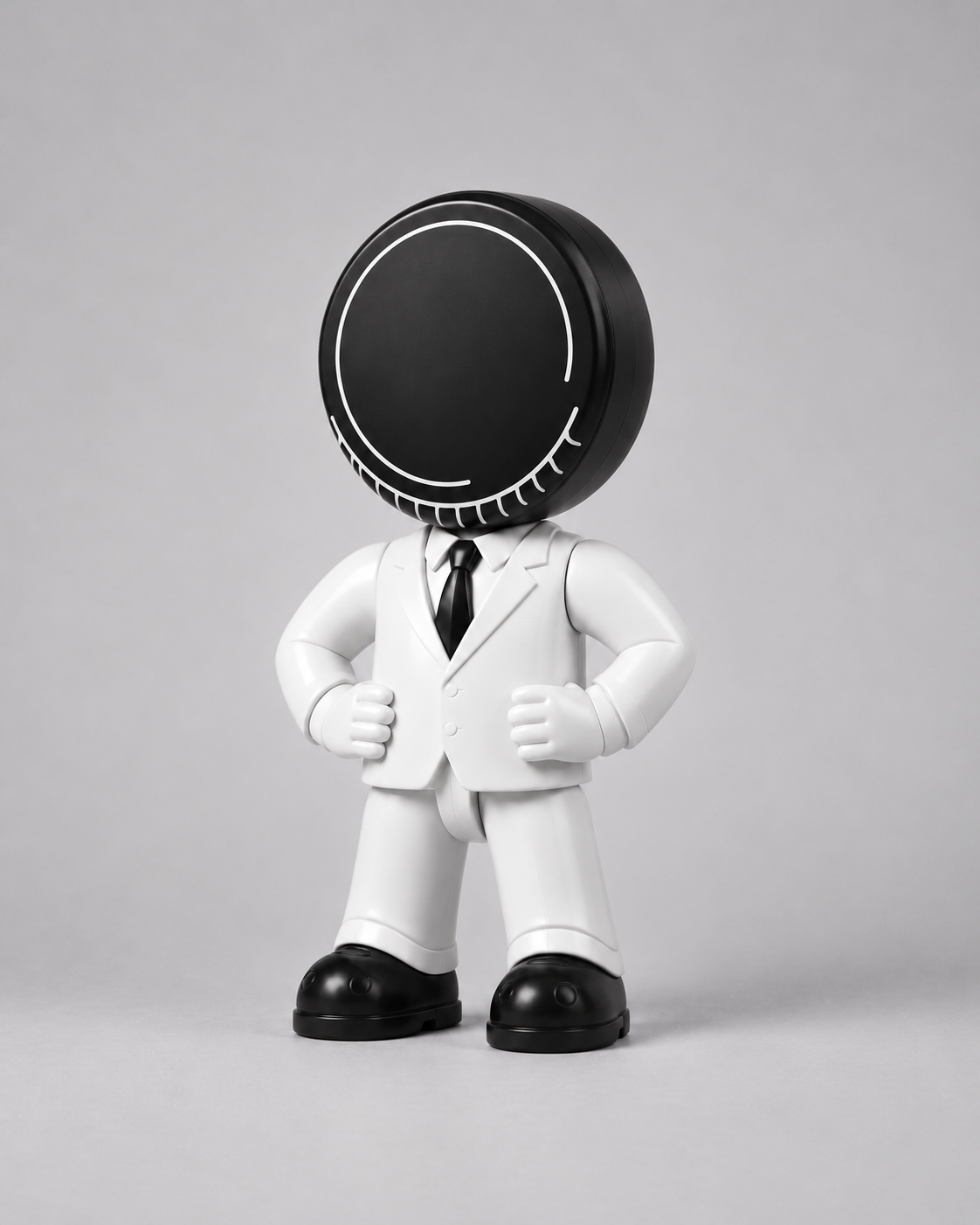 Mr. Puck Ltd Edition Figure