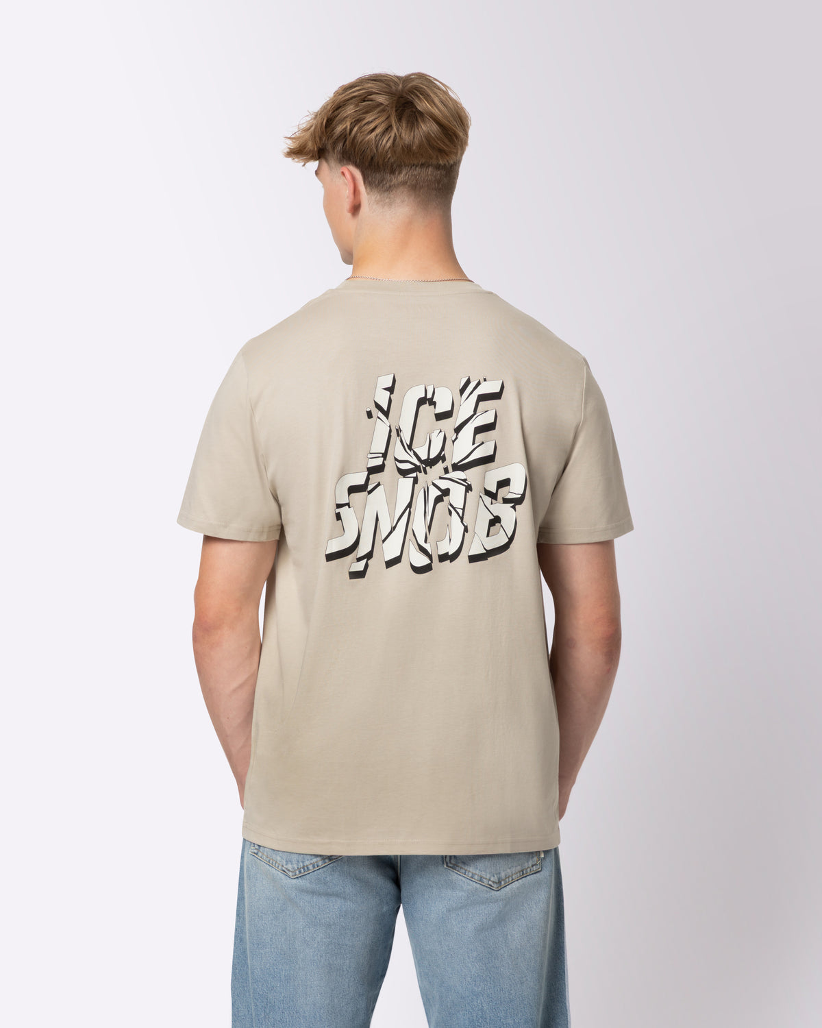 Shattered Ice T-Shirt