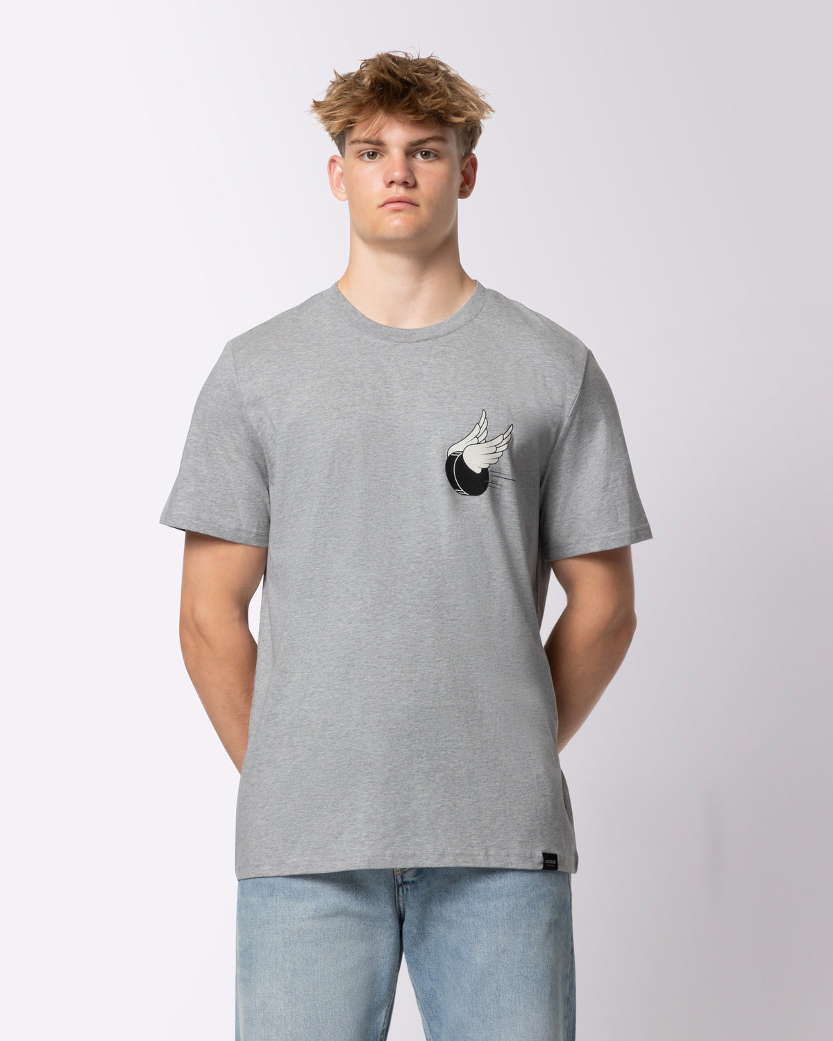 Flying Puck T-Shirt