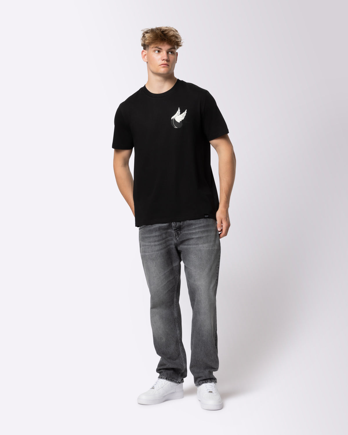 Flying Puck T-Shirt