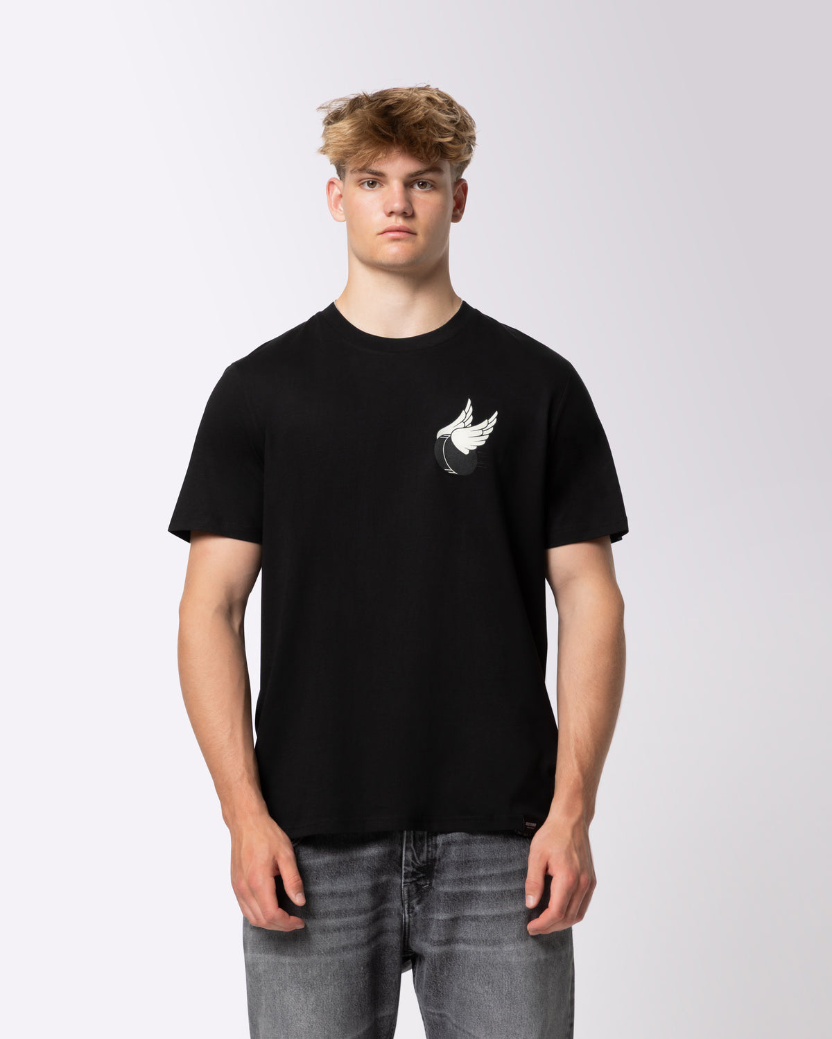 Flying Puck T-Shirt