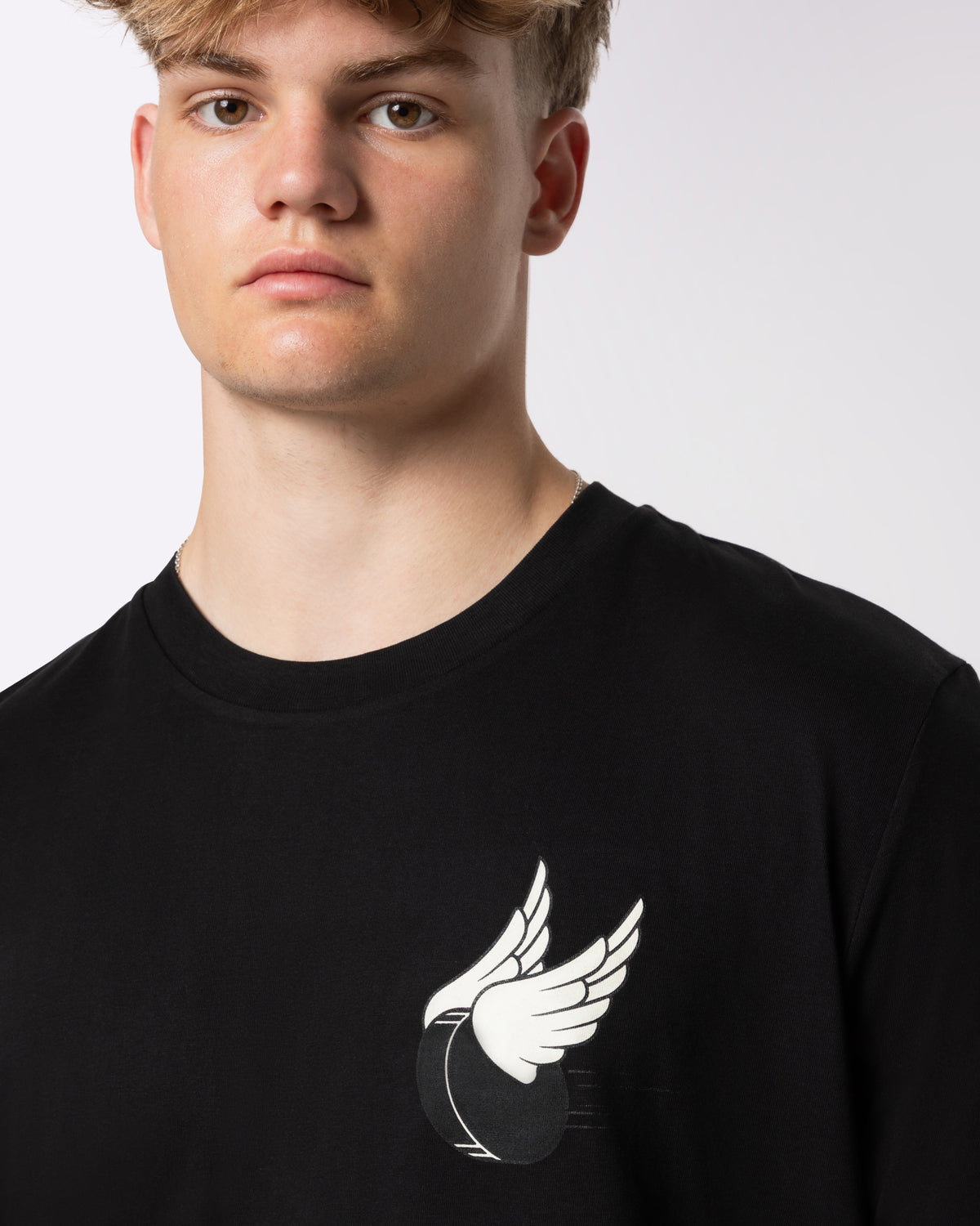Flying Puck T-Shirt
