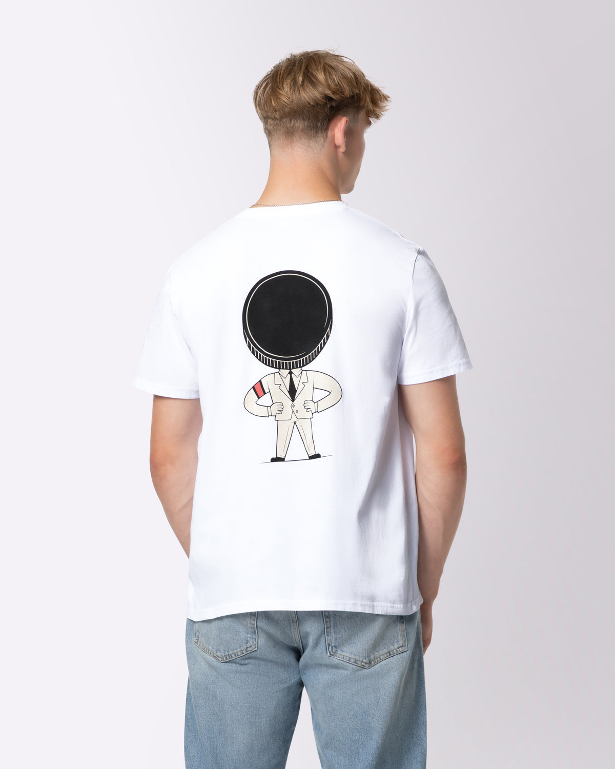 Mr. Puck T-Shirt