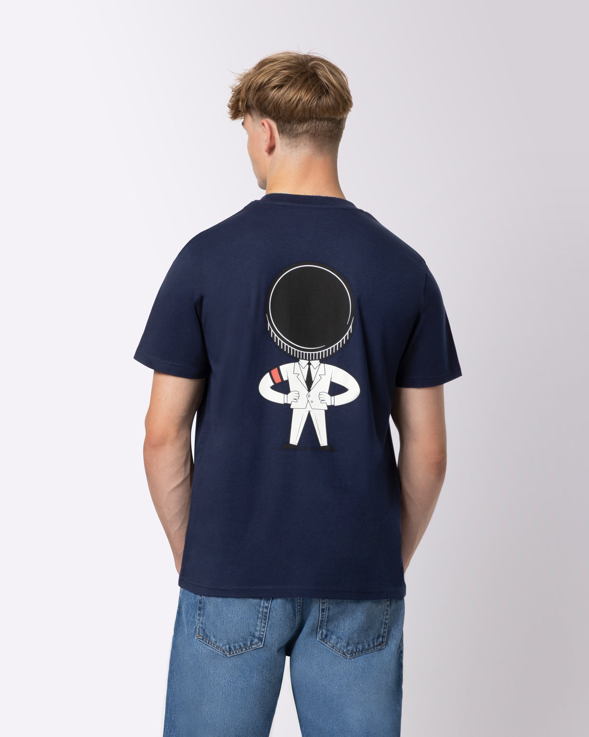 Mr. Puck T-Shirt