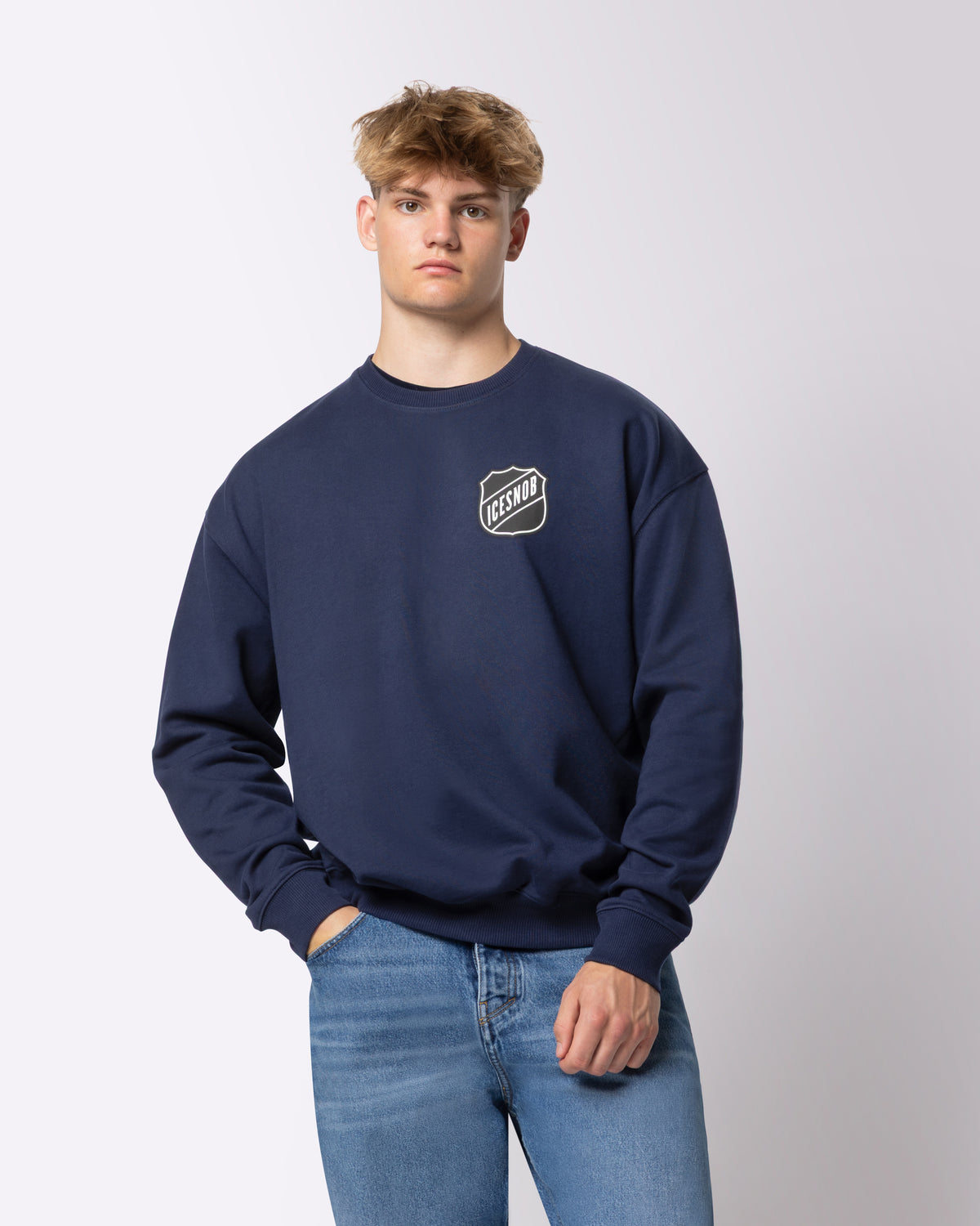 Mr. Puck Sweatshirt