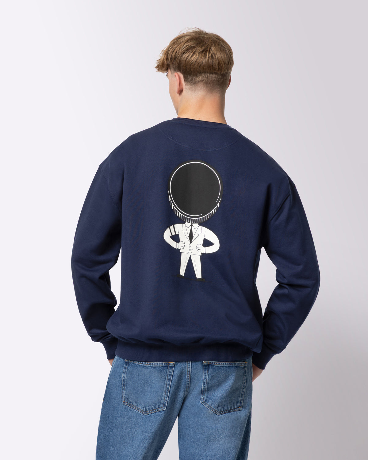 Mr. Puck Sweatshirt