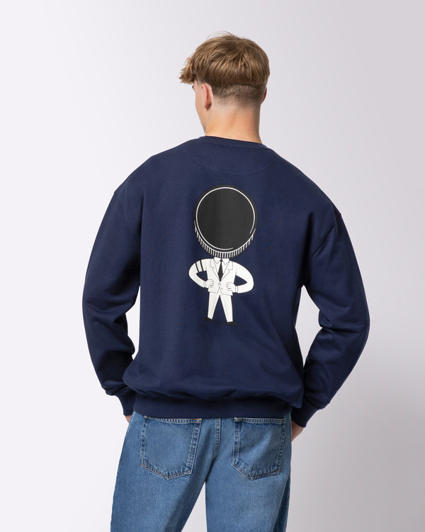 Mr. Puck Sweatshirt