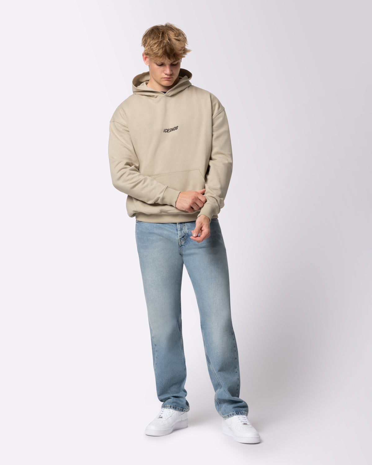 Crown Strong Hoodie