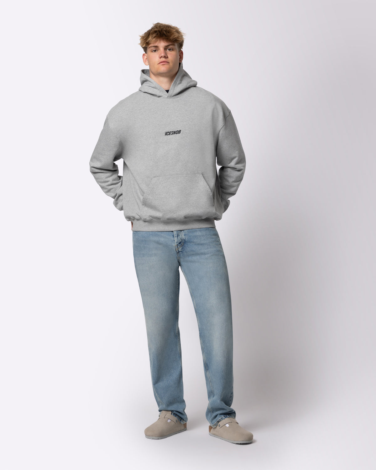 Flying Puck Hoodie