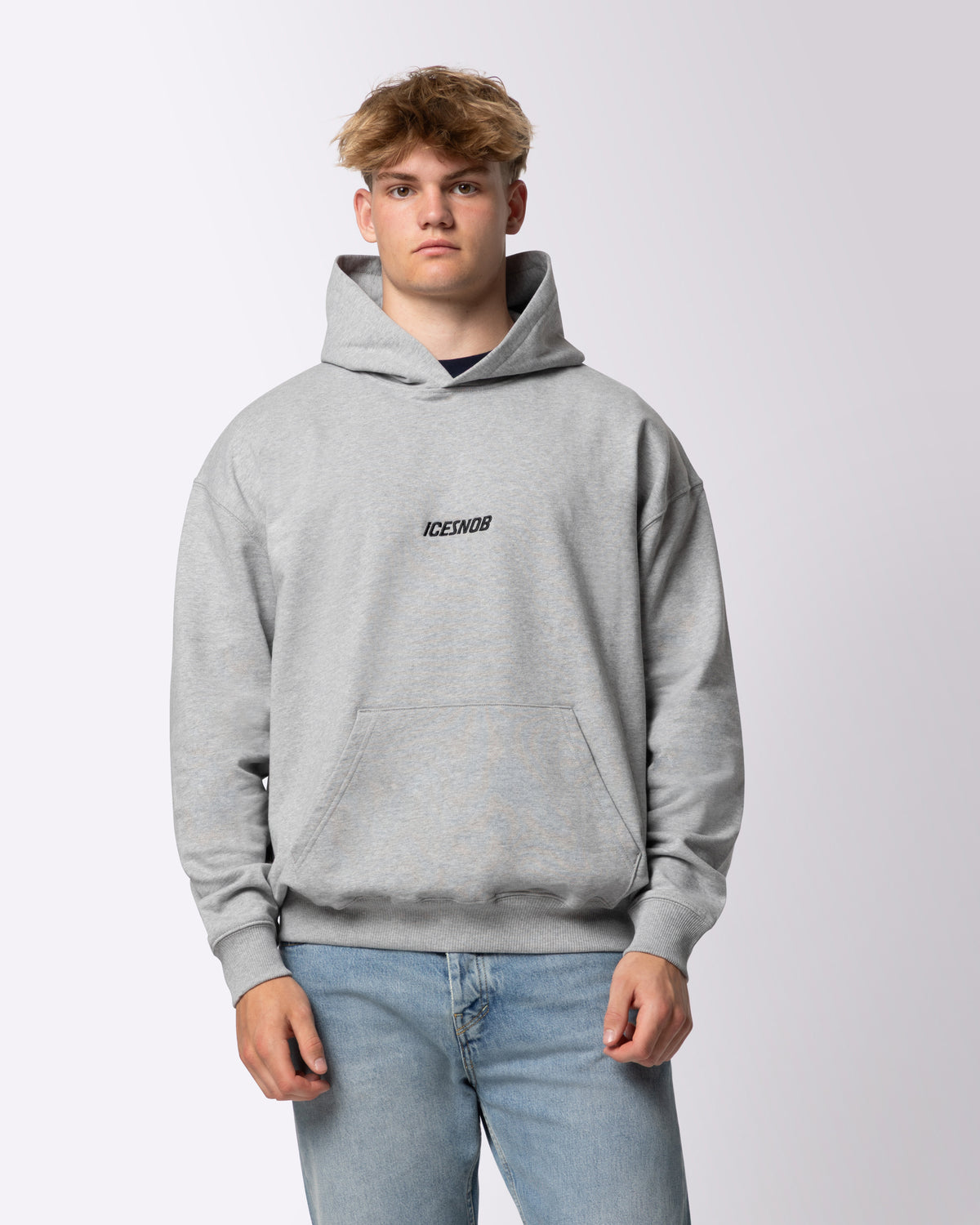 Flying Puck Hoodie