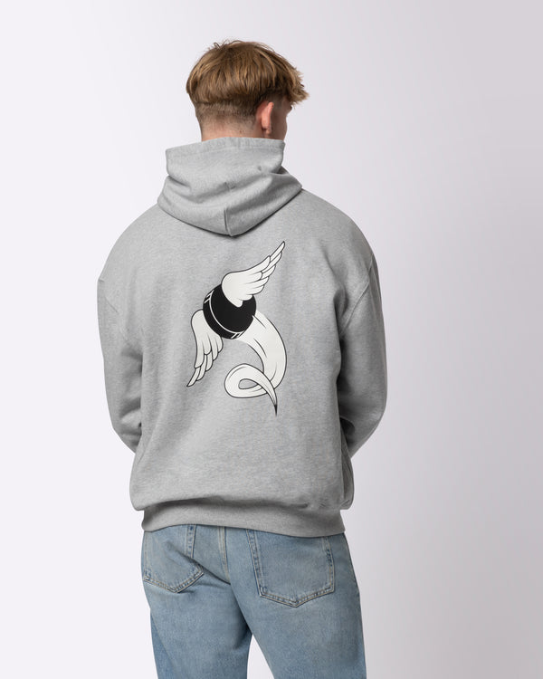 Flying Puck Hoodie