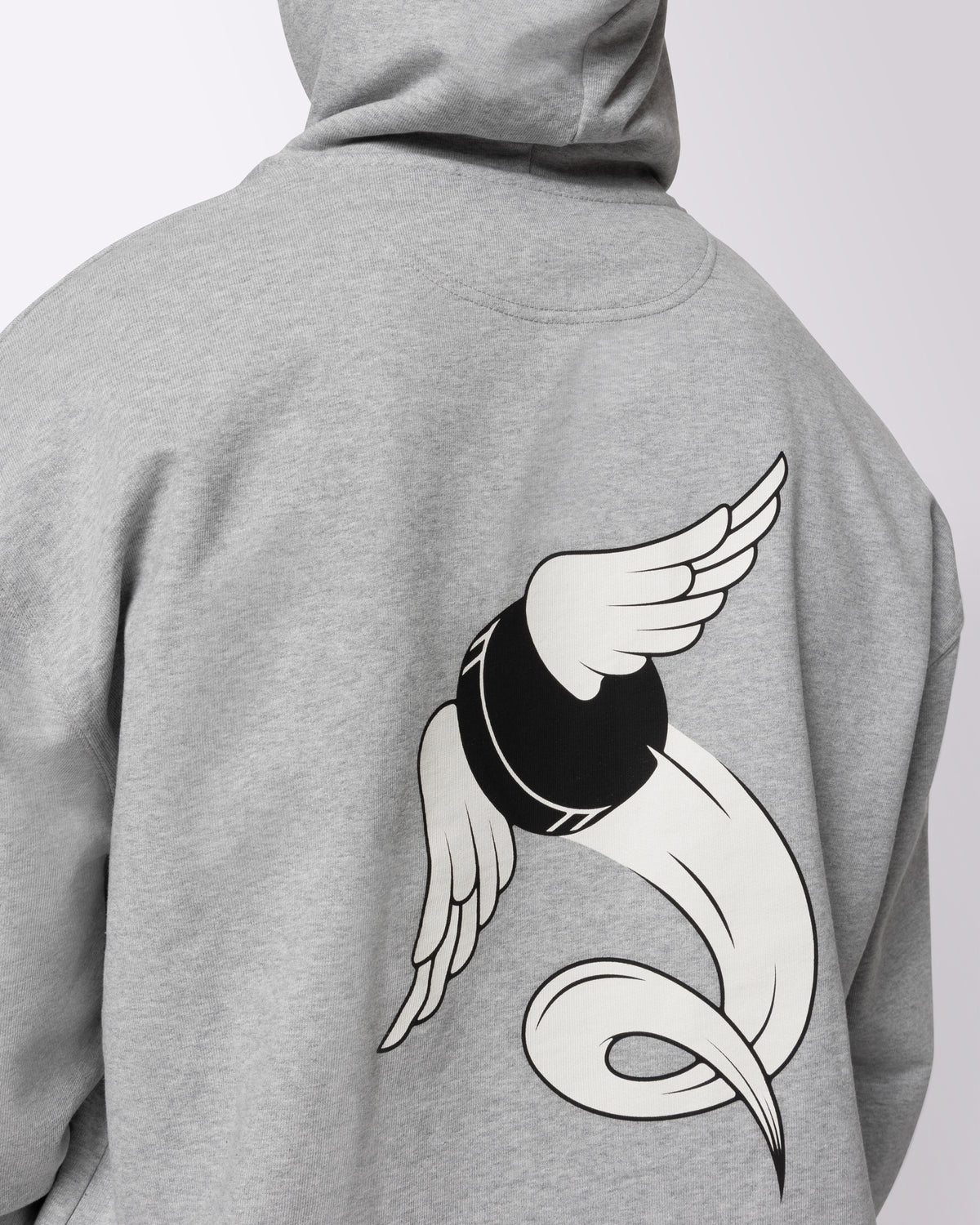 Flying Puck Hoodie