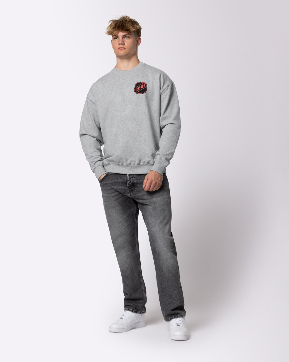 Mr. Puck Sweatshirt