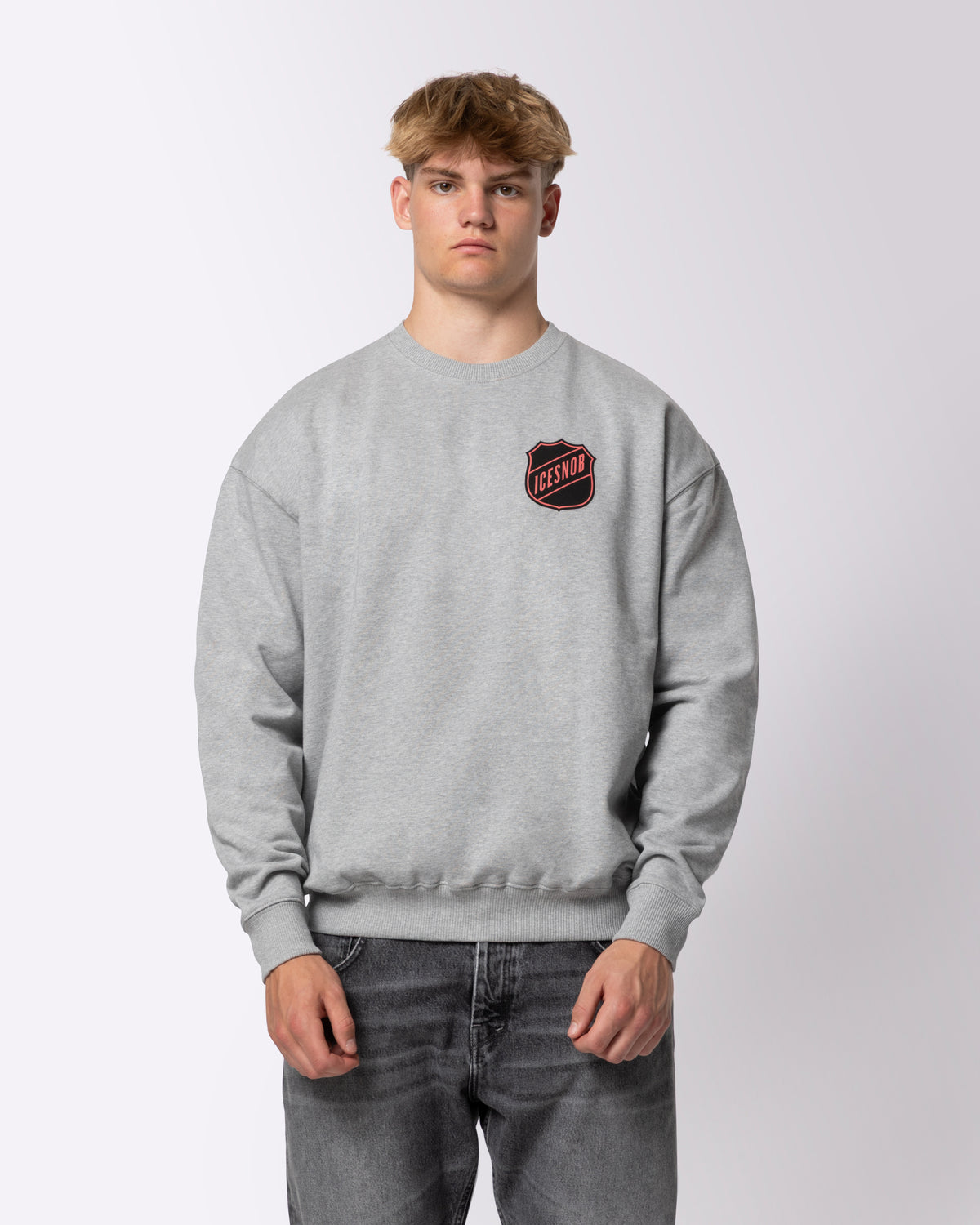 Mr. Puck Sweatshirt