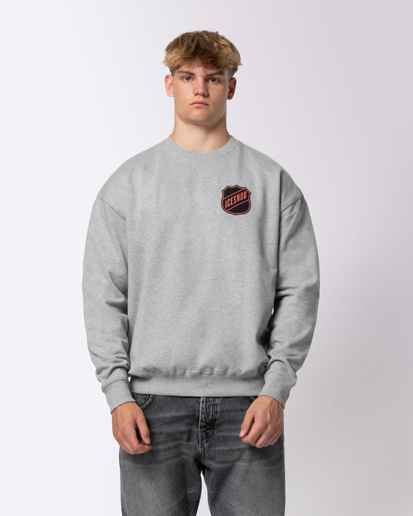 Mr. Puck Sweatshirt