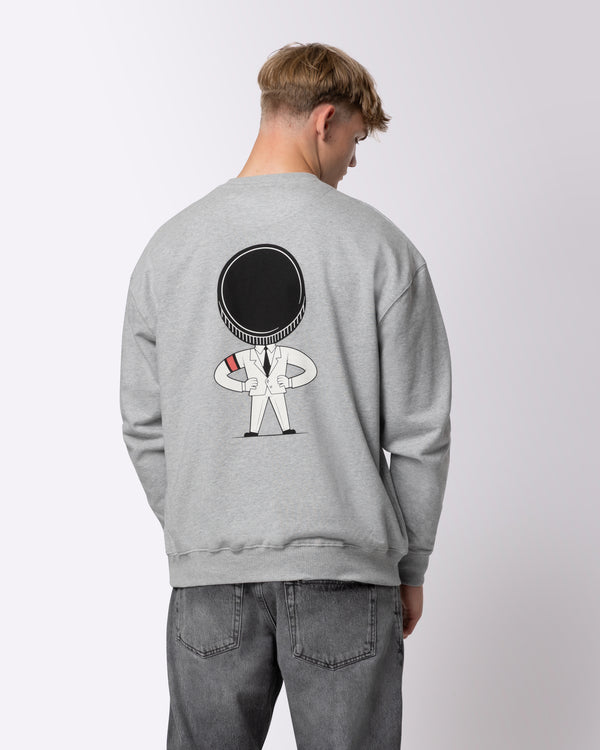 Mr. Puck Sweatshirt
