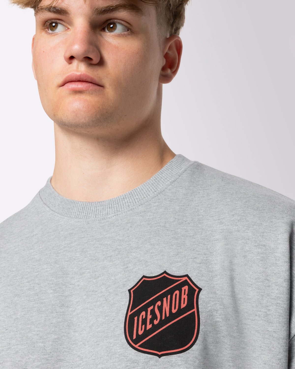 Mr. Puck Sweatshirt