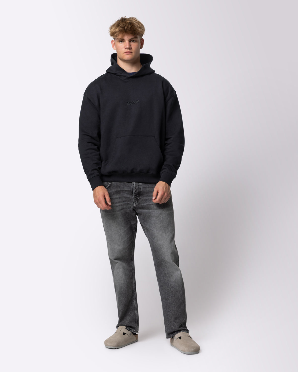 Flying Puck Hoodie