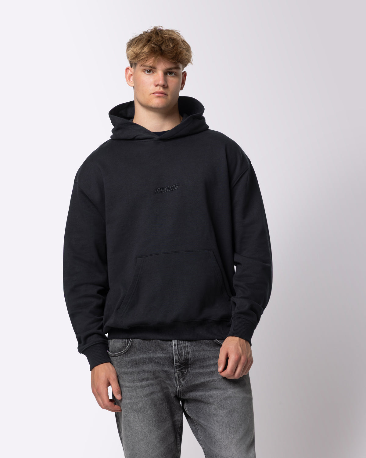 Flying Puck Hoodie