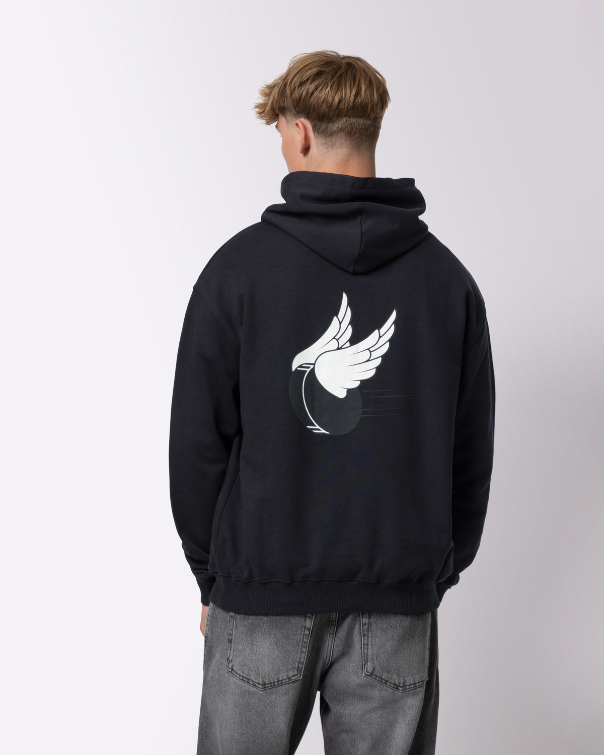 Flying Puck Hoodie