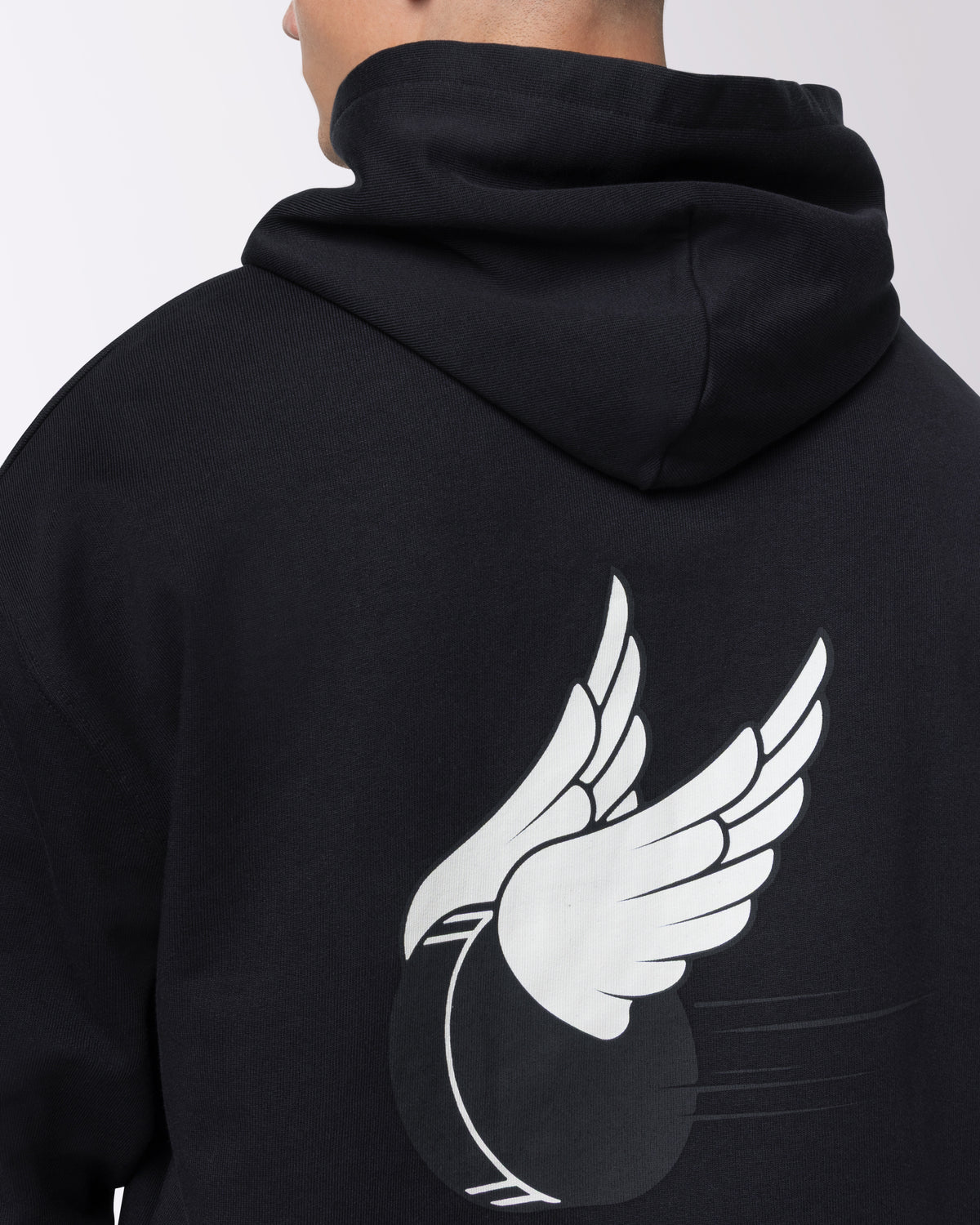 Flying Puck Hoodie
