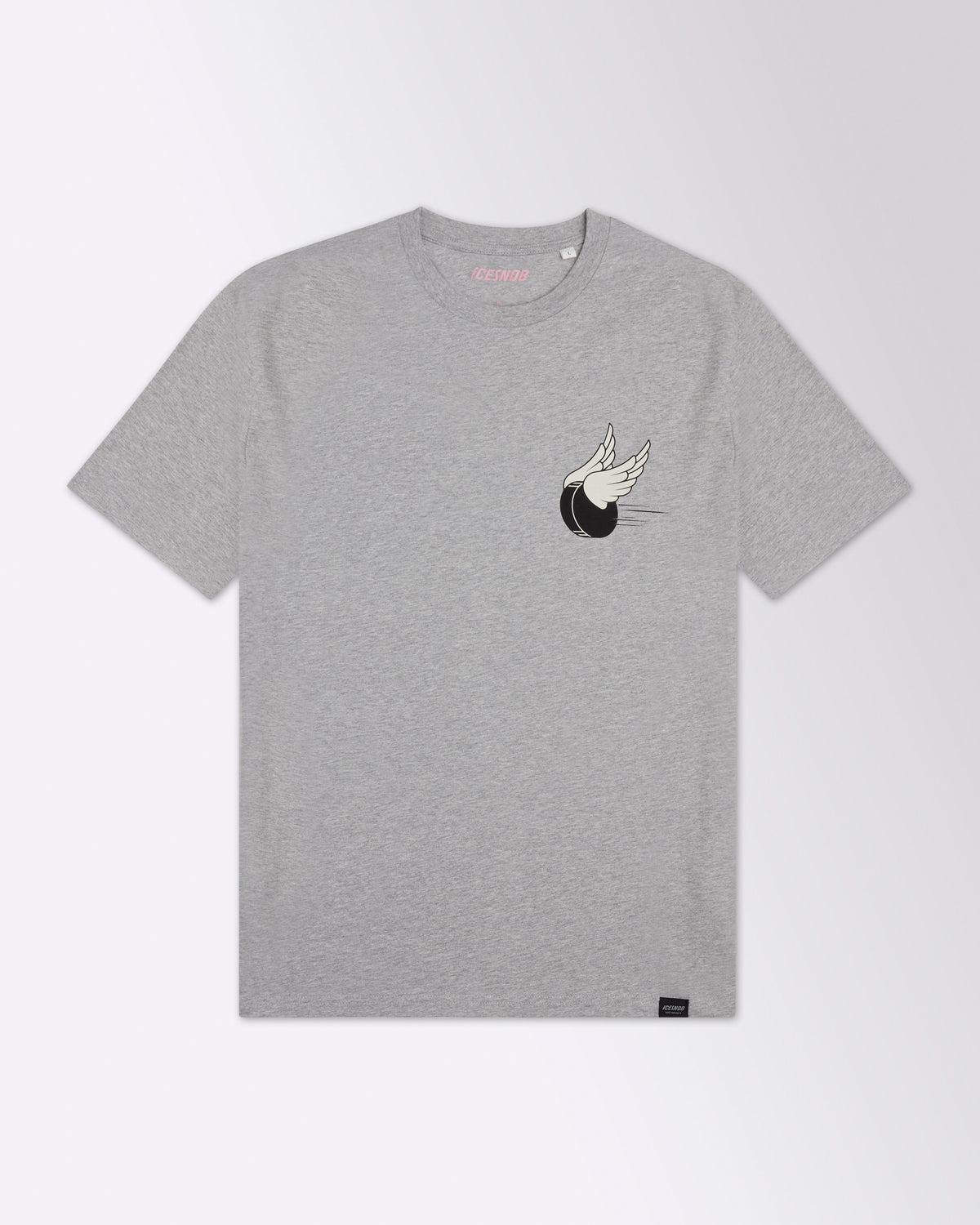 Flying Puck T-Shirt
