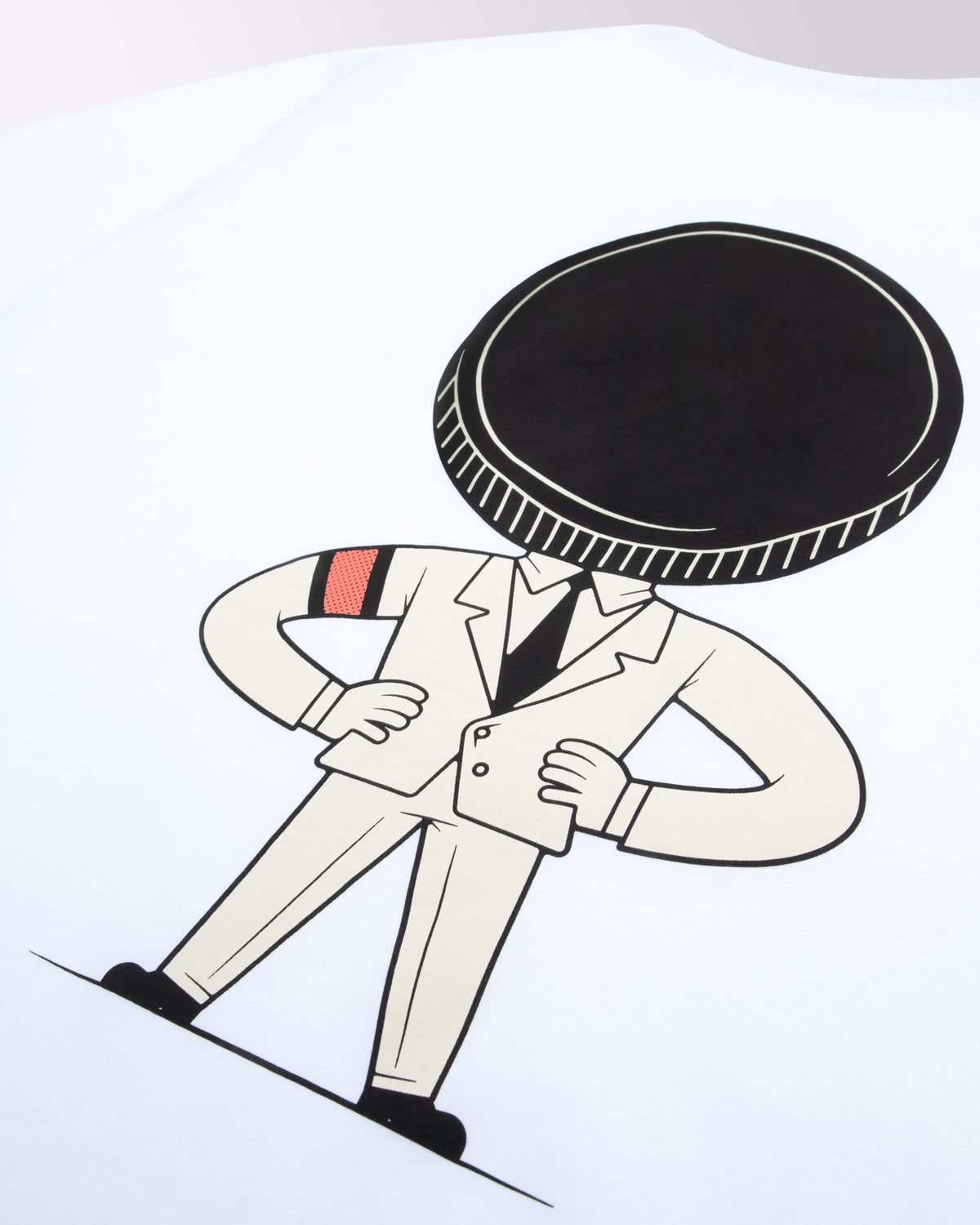 Mr. Puck T-Shirt
