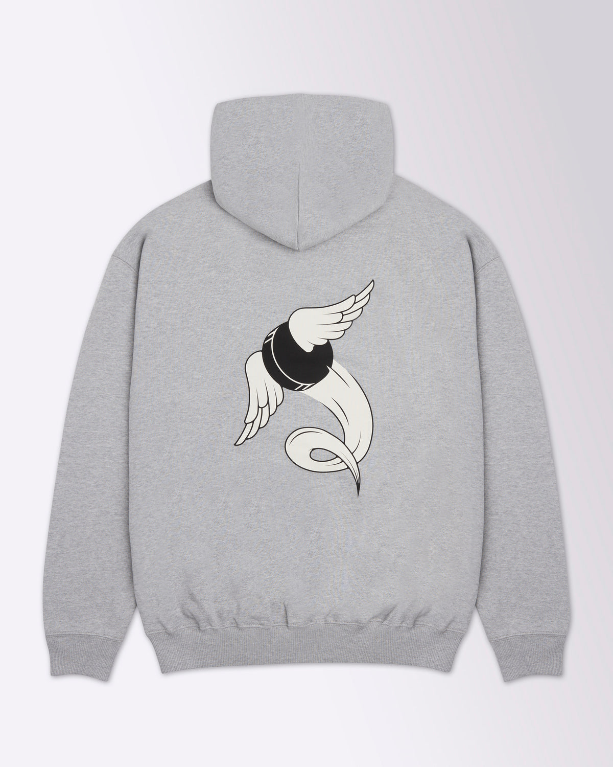 Flying Puck Hoodie