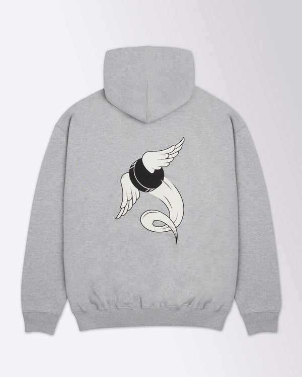 Flying Puck Hoodie