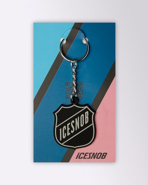 Crest Keychain
