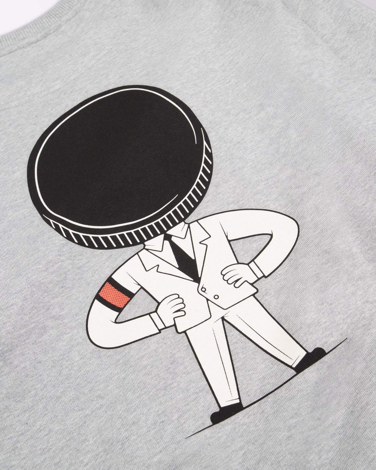Mr. Puck Sweatshirt