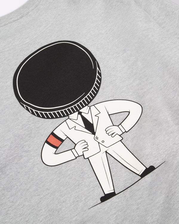 Mr. Puck Sweatshirt