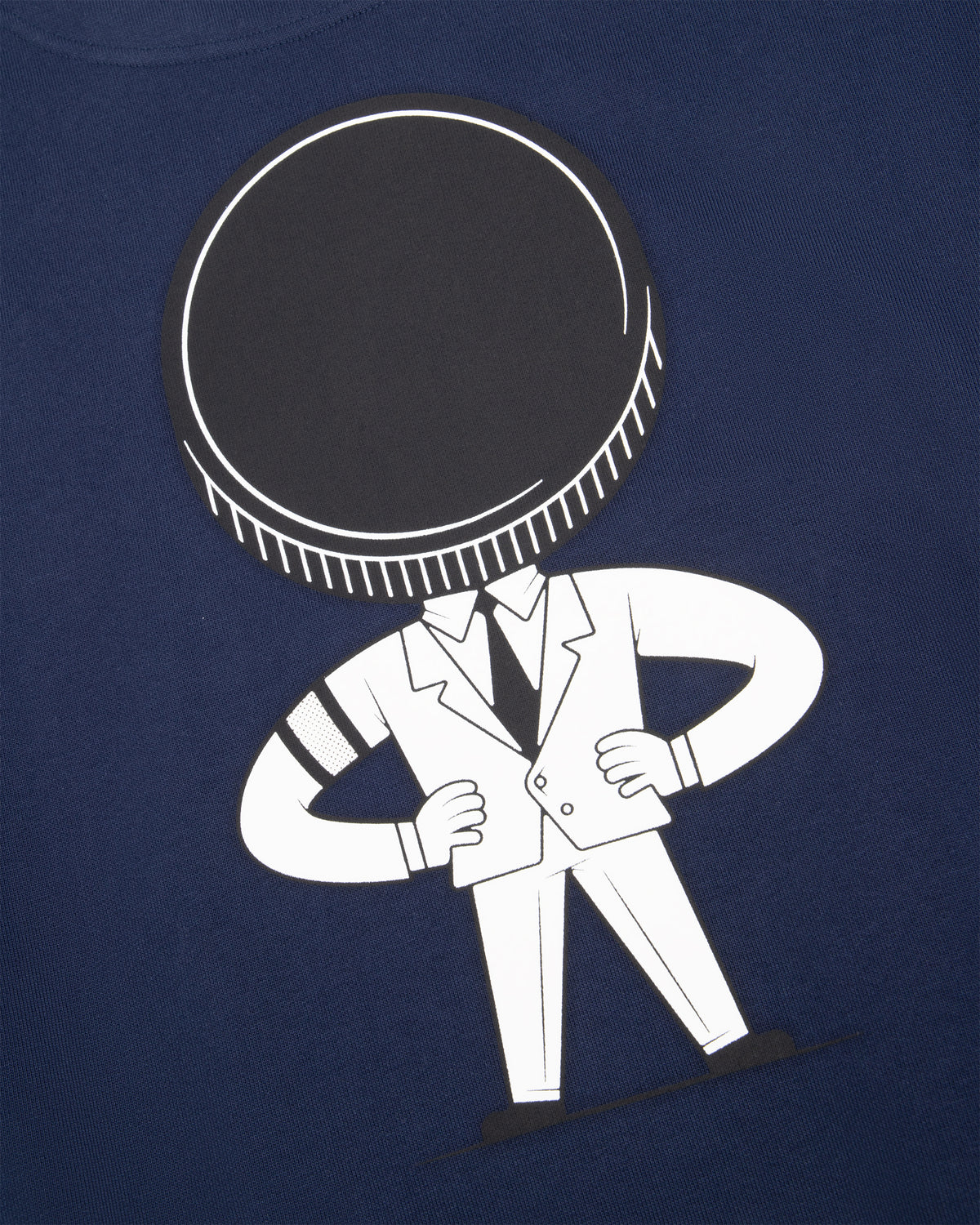 Mr. Puck Sweatshirt