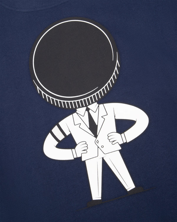 Mr. Puck Sweatshirt