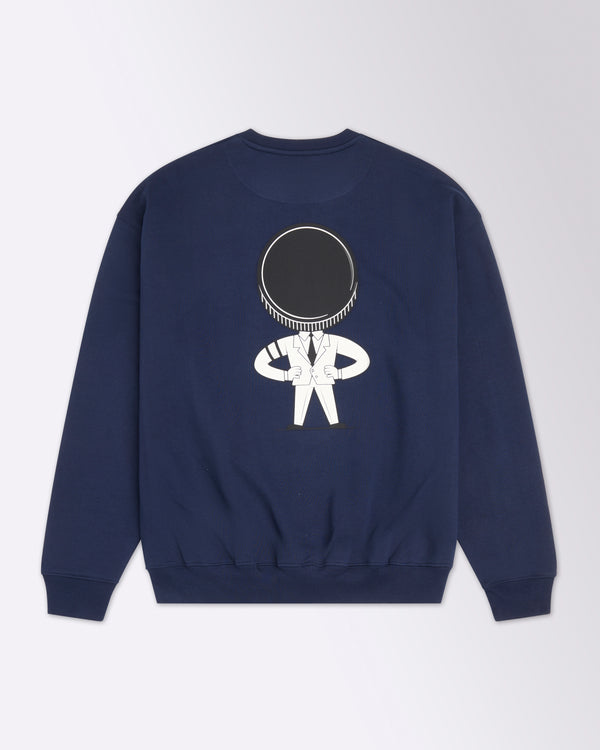 Mr. Puck Sweatshirt