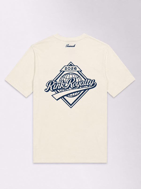 Rink Royalty 2026 Anniversary T-Shirt