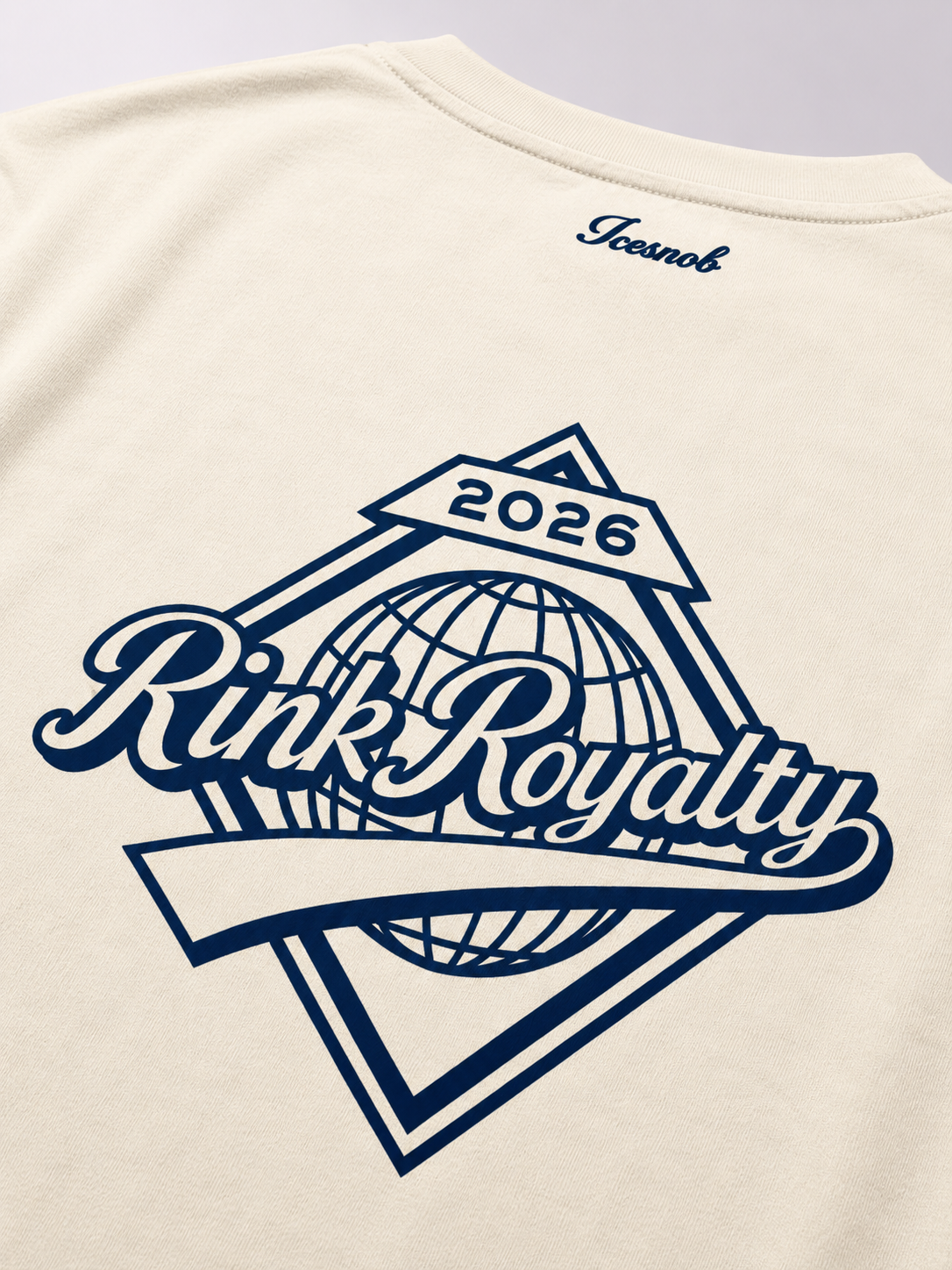 Rink Royalty 2026 Anniversary T-Shirt