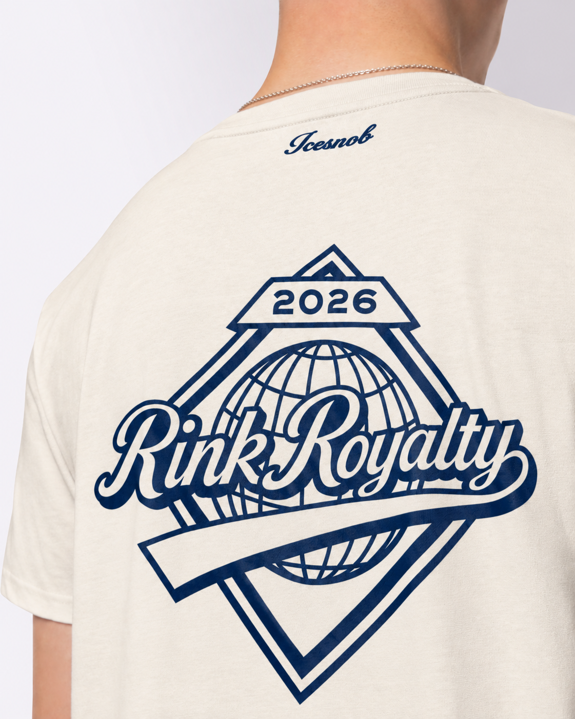 Rink Royalty 2026 Anniversary T-Shirt