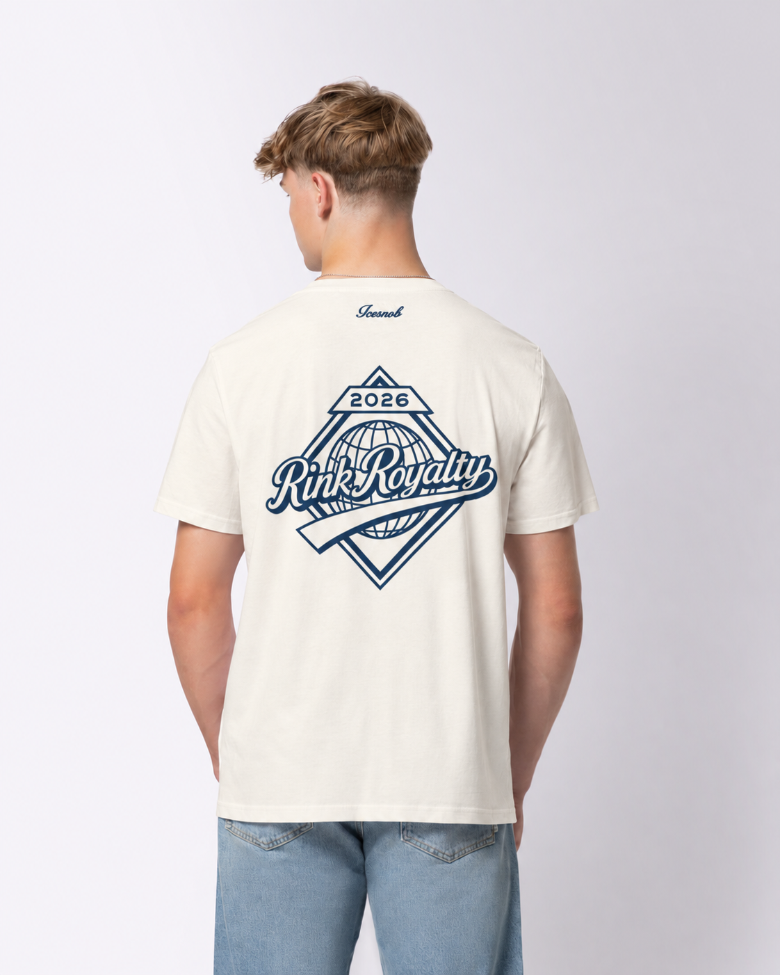Rink Royalty 2026 Anniversary T-Shirt