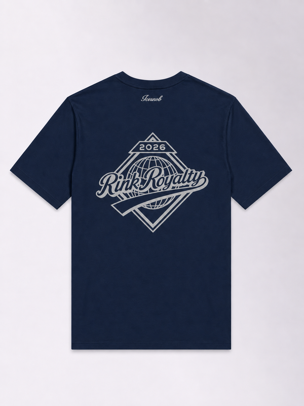 Rink Royalty 2026 Anniversary Edition T-Shirt