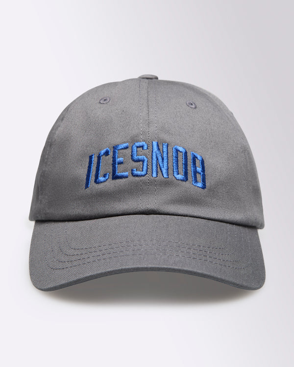 Classic 6 Panel Cap Grey