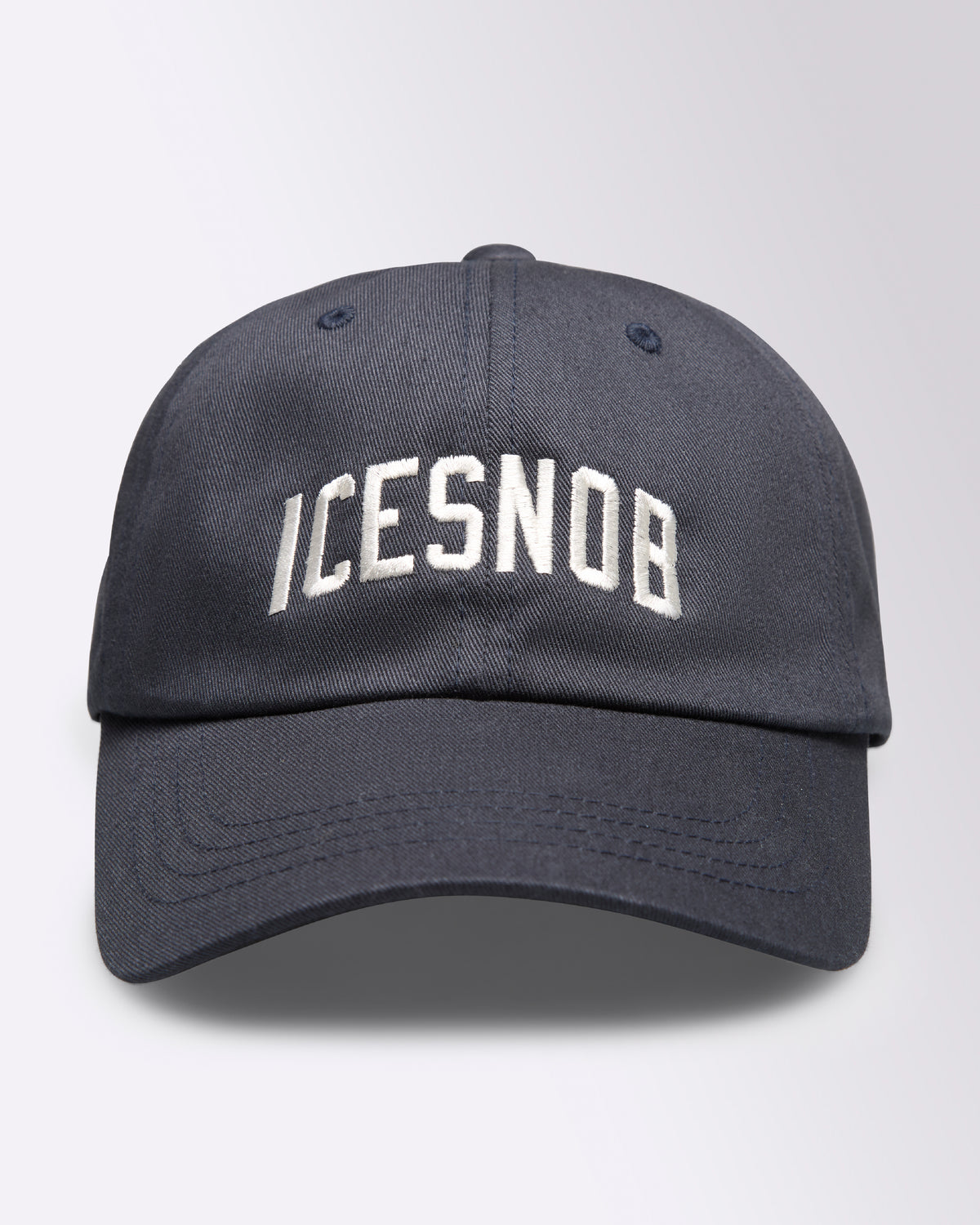 Classic 6 Panel Cap Navy