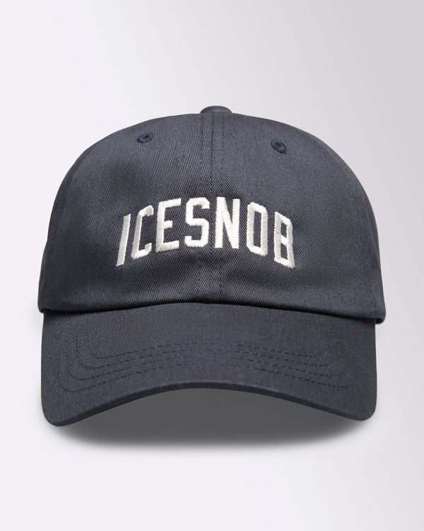 Classic 6 Panel Cap Navy
