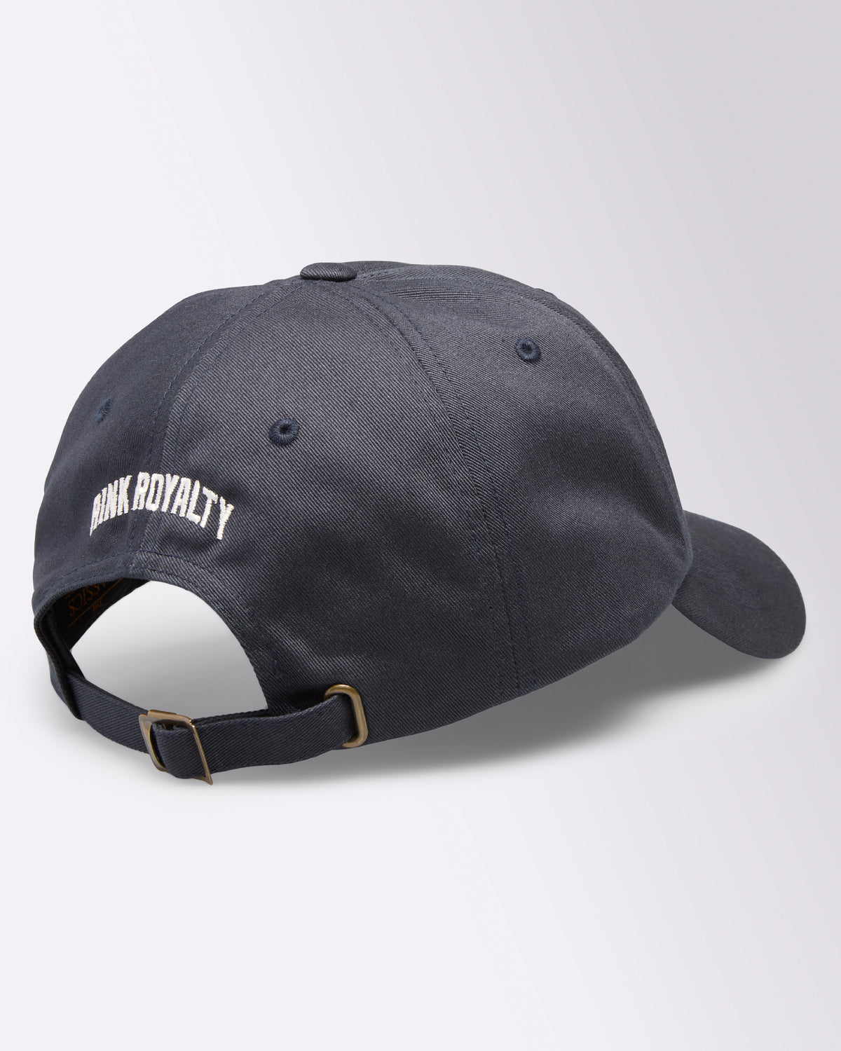 Classic 6 Panel Cap Navy