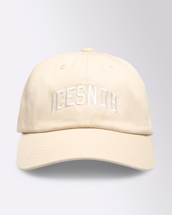Classic 6 Panel Cap Tan