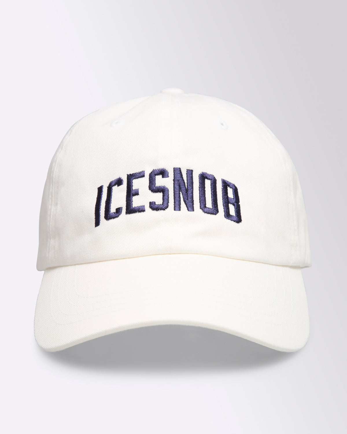 Classic 6 Panel Cap White